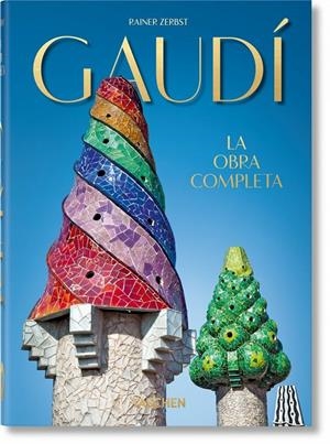 Gaudí. La obra completa. 40th Ed. | Zerbst, Rainer | Llibreria La Figaflor - Abrera