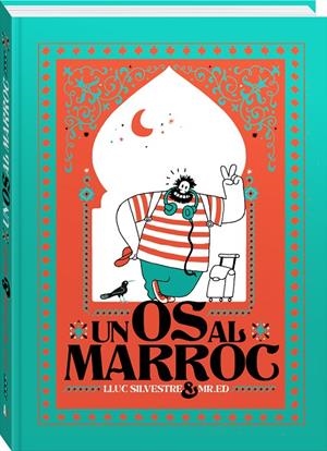Un os  al marroc | Silvestre, Lluc | Llibreria La Figaflor - Abrera