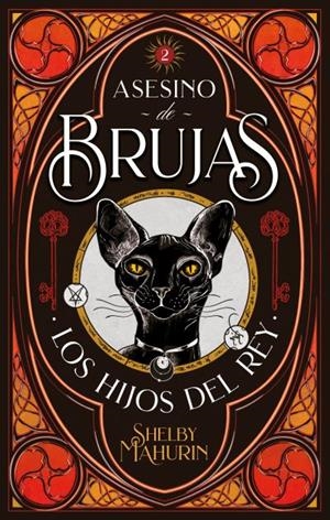 Asesino de brujas - Volumen 2 | MAHURIN, SHELBY | Llibreria La Figaflor - Abrera