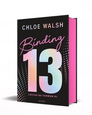 Binding 13 (edición especial) (Los chicos de Tommen 1) | Walsh, Chloe | Llibreria La Figaflor - Abrera