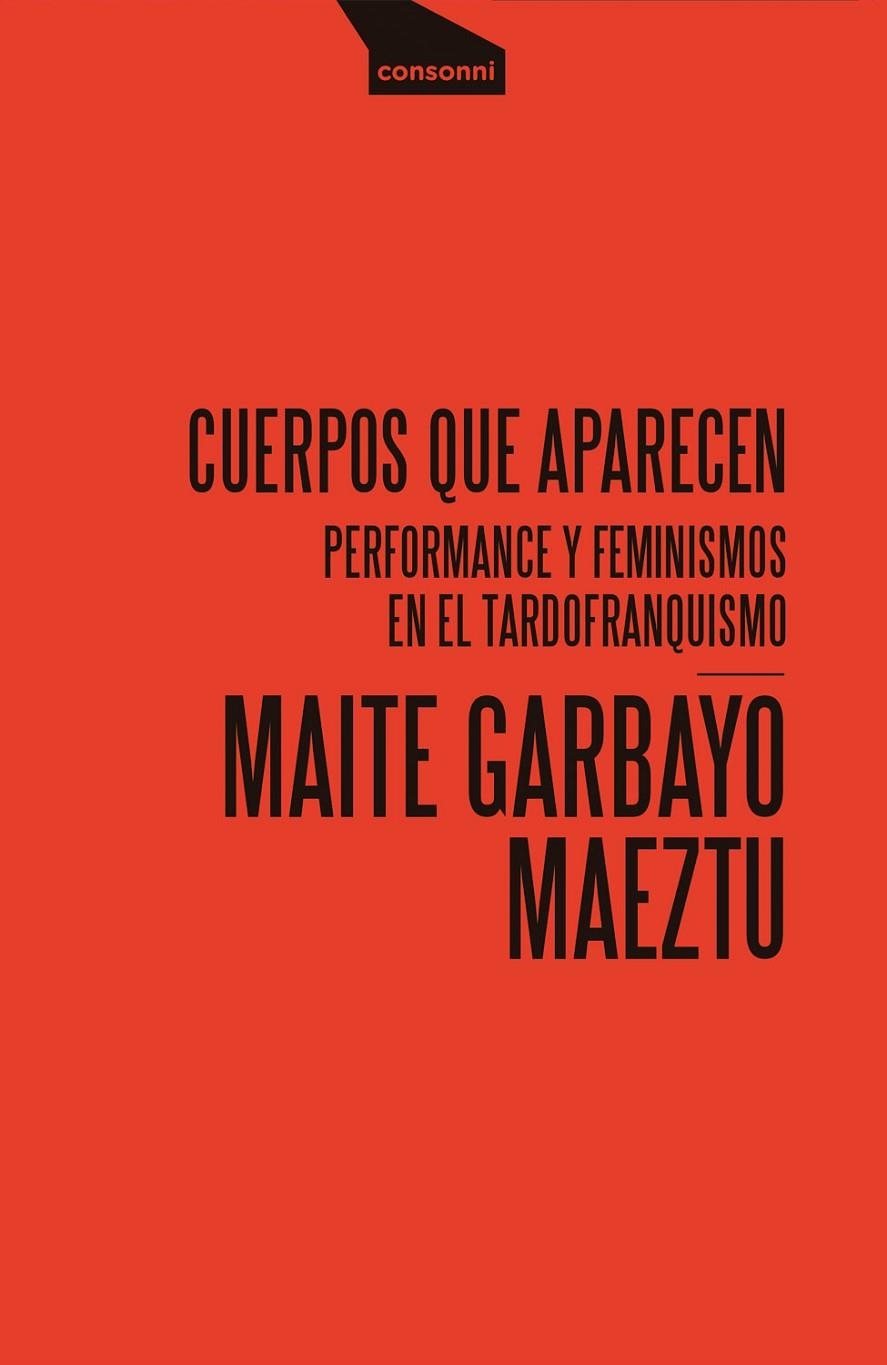 Cuerpos que aparecen | Garbayo Maeztu, Maite | Llibreria La Figaflor - Abrera