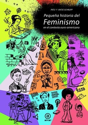Pequeña historia del feminismo | Schrupp, Antje | Llibreria La Figaflor - Abrera