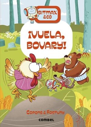 ¡Vuela, Bovary! | Copons Ramon, Jaume | Llibreria La Figaflor - Abrera