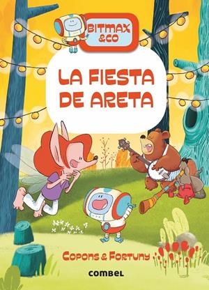La fiesta de Areta | Copons Ramon, Jaume | Llibreria La Figaflor - Abrera