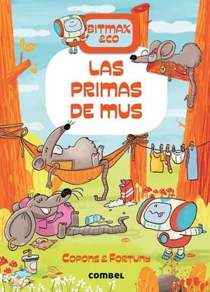 Las primas de Mus | Copons Ramon, Jaume | Llibreria La Figaflor - Abrera