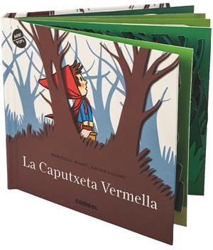 La Caputxeta Vermella | Martí Orriols, Meritxell | Llibreria La Figaflor - Abrera