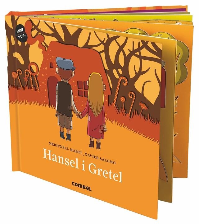 Hansel i Gretel | Martí Orriols, Meritxell | Llibreria La Figaflor - Abrera