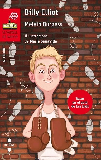 Billy Elliot | Burgess, Melvin | Llibreria La Figaflor - Abrera