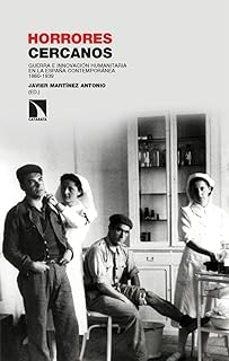 Horrores cercanos | Martínez Antonio, Javier | Llibreria La Figaflor - Abrera