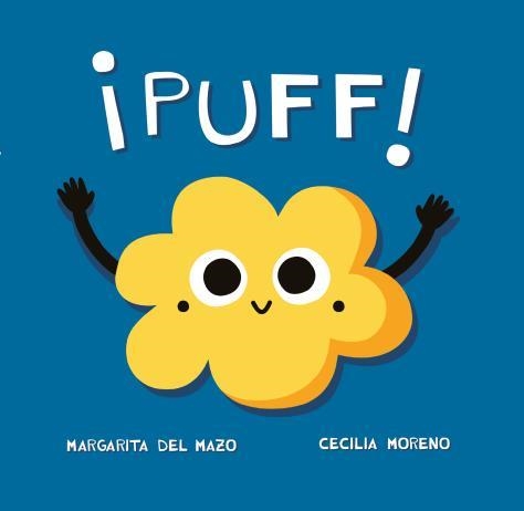 ¡Puff! | del Mazo, Margarita | Llibreria La Figaflor - Abrera