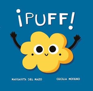 ¡Puff! | del Mazo, Margarita | Llibreria La Figaflor - Abrera
