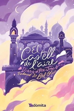 El castell de l'aire | Wynne Jones, Diana | Llibreria La Figaflor - Abrera