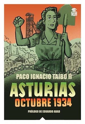 Asturias Octubre 1934 | Taibo, Paco Ignacio - II - | Llibreria La Figaflor - Abrera