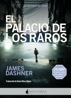 El Palacio de los Raros | Dashner, James | Llibreria La Figaflor - Abrera