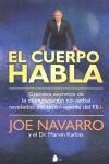 El cuerpo habla | JOE NAVARRO Y EL DR. MARVIN KARLINS | Llibreria La Figaflor - Abrera