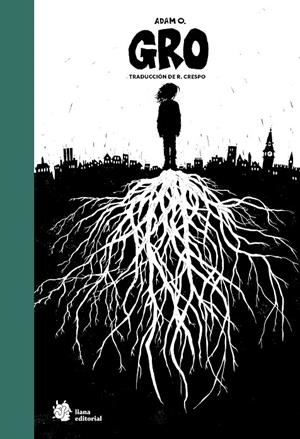 GRO | Adam O. | Llibreria La Figaflor - Abrera
