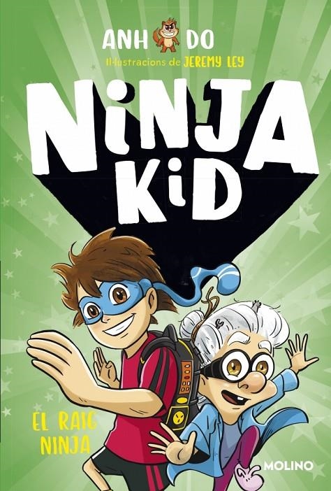 Sèrie Ninja Kid 3 - El raig ninja | Do, Anh | Llibreria La Figaflor - Abrera