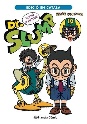 Dr. Slump nº 10/15 (català) | Toriyama, Akira | Llibreria La Figaflor - Abrera