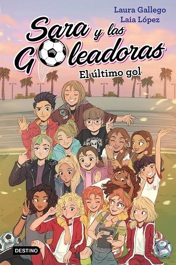 El último gol | Gallego, Laura / López, Laia | Llibreria La Figaflor - Abrera