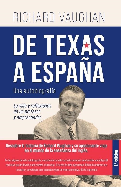 De Texas a España | Vaughan, Richard | Llibreria La Figaflor - Abrera
