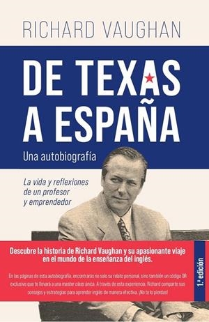 De Texas a España | Vaughan, Richard | Llibreria La Figaflor - Abrera