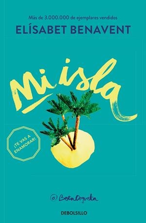 Mi isla | Benavent, Elísabet | Llibreria La Figaflor - Abrera