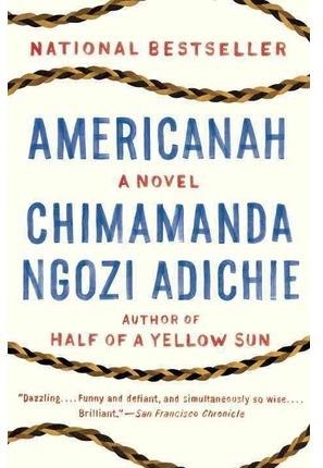 Americanah | Chimamanda Ngozi Adichie | Llibreria La Figaflor - Abrera