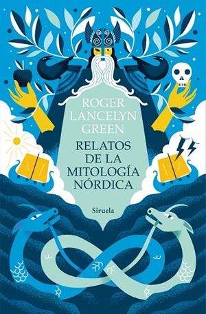 Relatos de la mitología nórdica | Green, Roger Lancelyn | Llibreria La Figaflor - Abrera