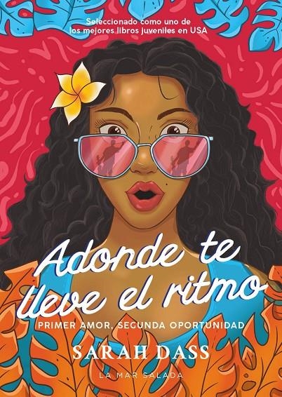 Adonde te lleve el ritmo | Dass, Sarah | Llibreria La Figaflor - Abrera
