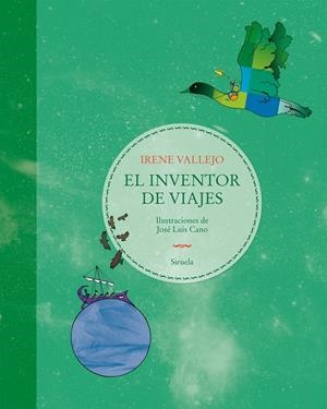 El inventor de viajes | Vallejo, Irene | Llibreria La Figaflor - Abrera