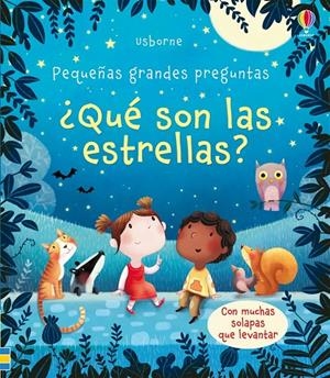 Que son las estrellas | Daynes, Katie | Llibreria La Figaflor - Abrera