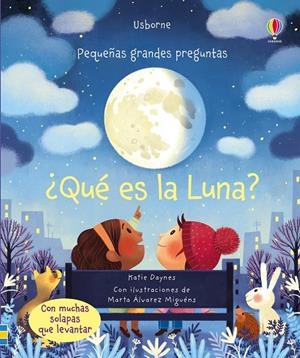 ¿Qué es la luna? | Daynes, Katie | Llibreria La Figaflor - Abrera