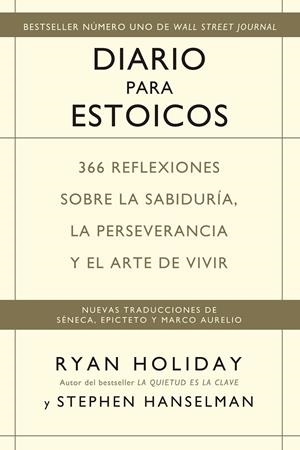 Diario para estoicos | Holiday, Ryan | Llibreria La Figaflor - Abrera