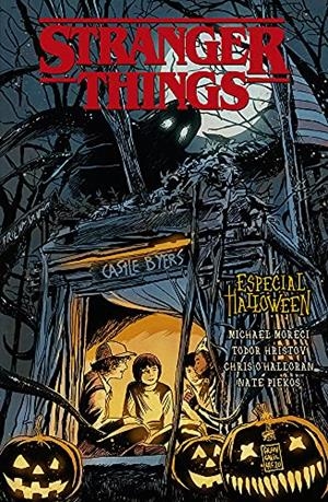 Stranger Things: especial Halloween | Moreci, Michael / Hristov, Todor / O'halloran, Chris | Llibreria La Figaflor - Abrera