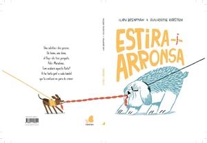 Estira i arronsa | Brenman, Ilan | Llibreria La Figaflor - Abrera