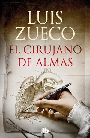 El cirujano de almas | Zueco, Luis | Llibreria La Figaflor - Abrera