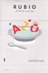 Mayúsculas RUBIO 1 | Rubio, Enrique | Llibreria La Figaflor - Abrera