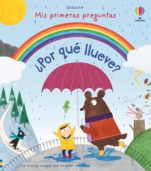Como se forma la lluvia | Daynes, Katie | Llibreria La Figaflor - Abrera