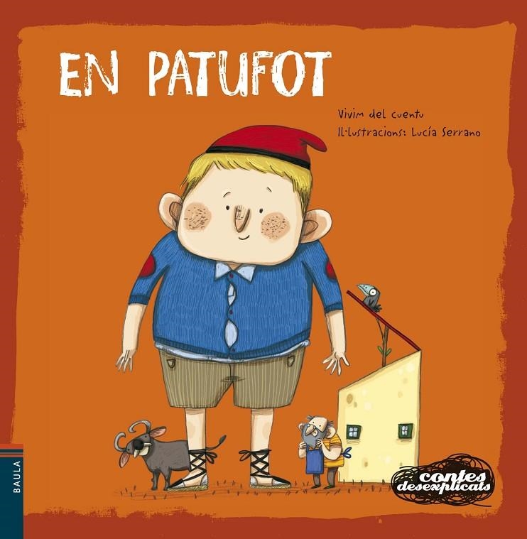 En Patufot | Vivim del Cuentu | Llibreria La Figaflor - Abrera