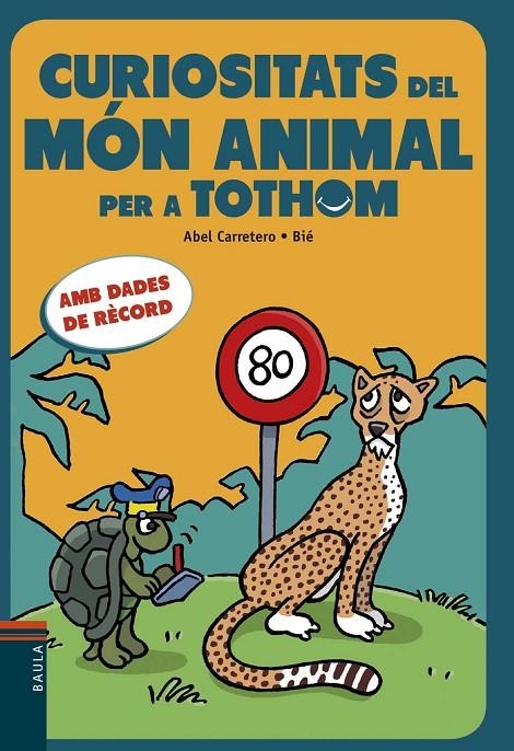 Curiositats del món animal per a tothom | Carretero Ernesto, Abel | Llibreria La Figaflor - Abrera
