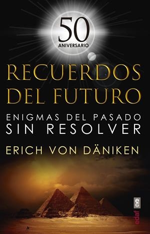 Recuerdos del futuro | von Däniken, Erich | Llibreria La Figaflor - Abrera
