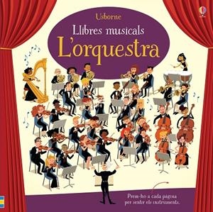 L'orquestra | Taplin, Sam | Llibreria La Figaflor - Abrera