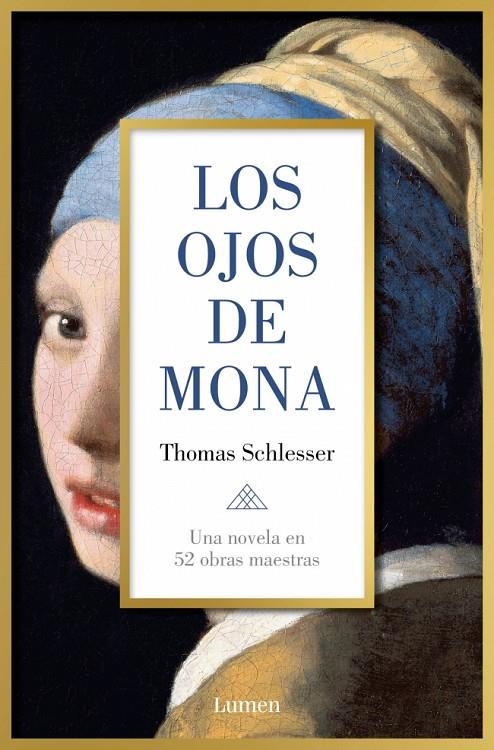 Los ojos de Mona | Schlesser, Thomas | Llibreria La Figaflor - Abrera