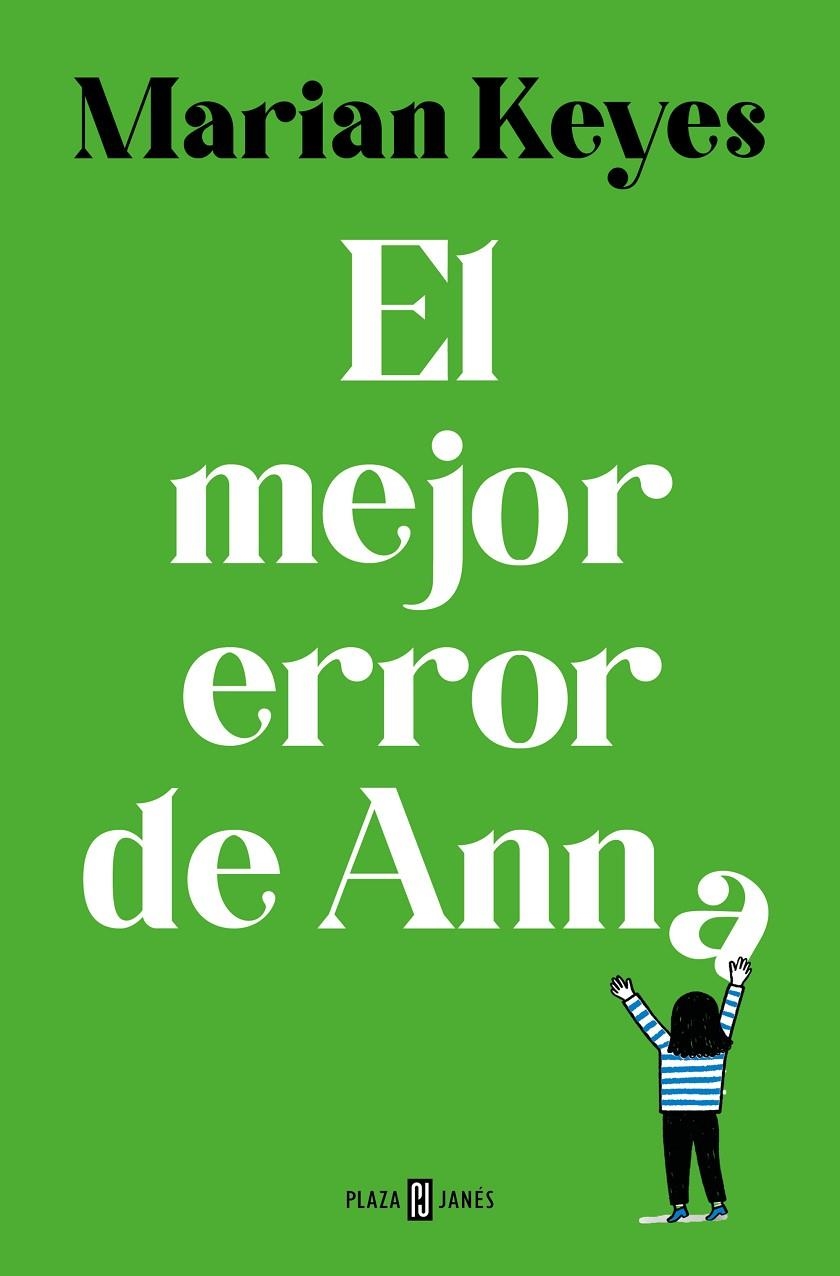 El mejor error de Anna (Hermanas Walsh 7) | Keyes, Marian | Llibreria La Figaflor - Abrera
