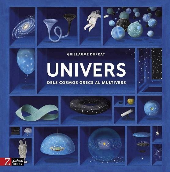 Univers | Duprat, Guillaume | Llibreria La Figaflor - Abrera