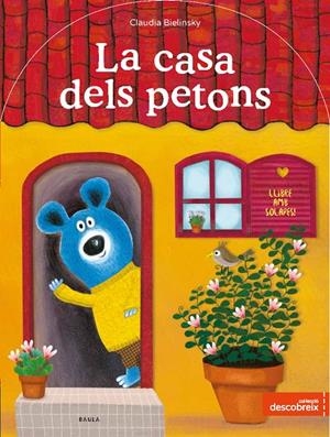 La casa dels petons | Bielinsky, Claudia | Llibreria La Figaflor - Abrera