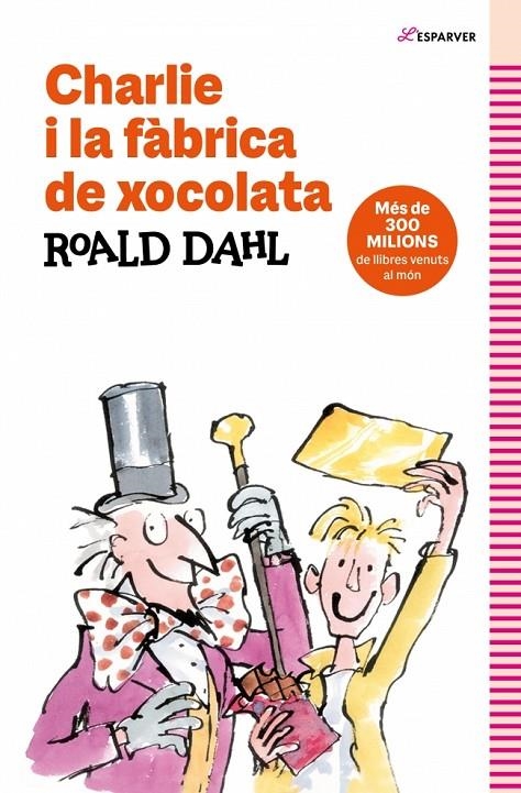 Charlie i la fàbrica de xocolata | Dahl, Roald | Llibreria La Figaflor - Abrera