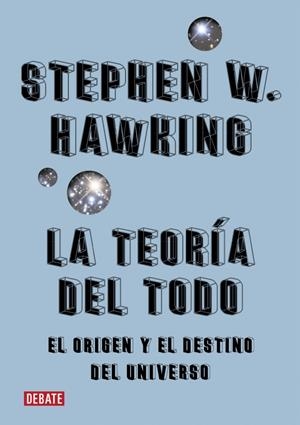 La teoría del todo | Hawking, Stephen | Llibreria La Figaflor - Abrera