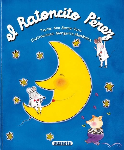 El ratoncito Pérez | Serna-Vara, Ana | Llibreria La Figaflor - Abrera