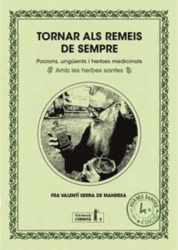 TORNAR ALS REMEIS DE SEMPRE | FRA VALENTÍ SERRA DE MANRESA | Llibreria La Figaflor - Abrera